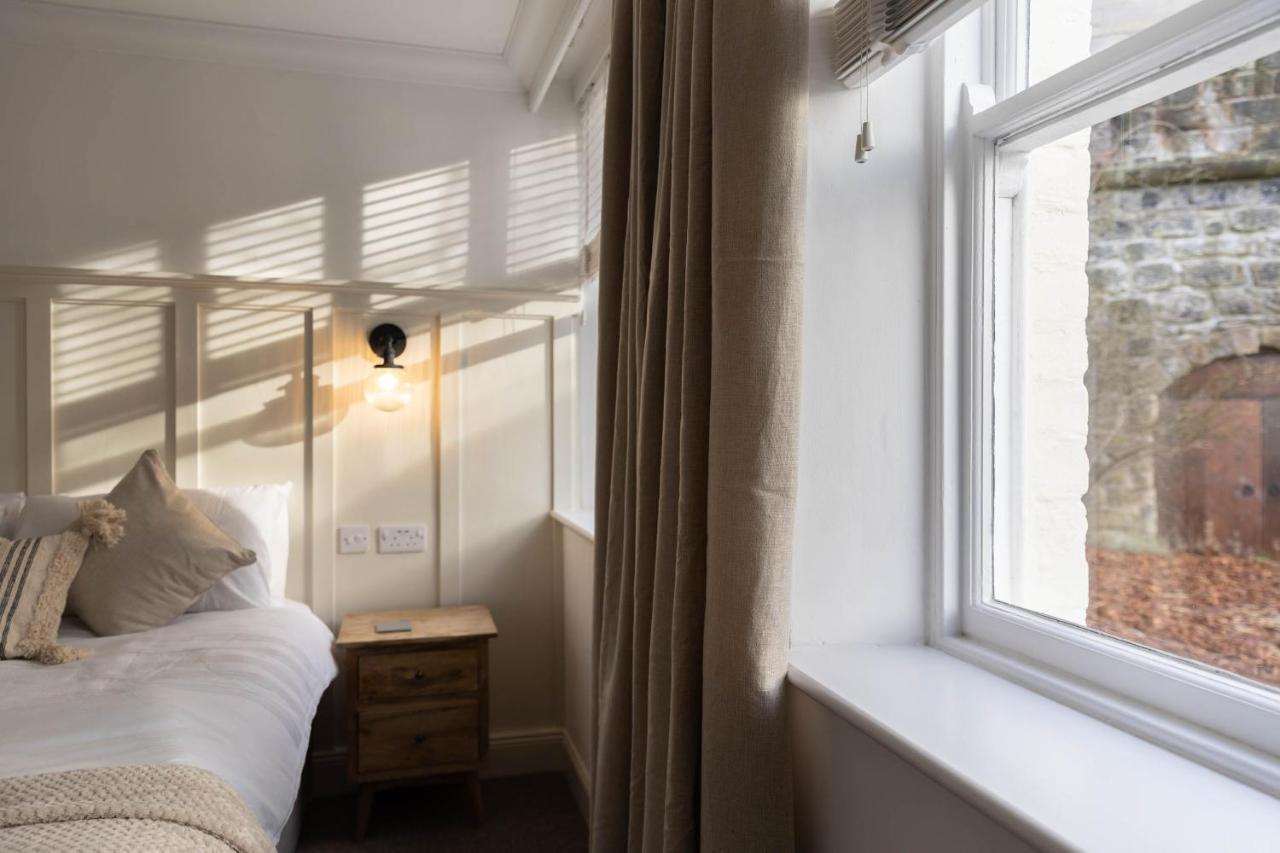 The Weights And Measures Office Appartement Berwick Upon Tweed Buitenkant foto