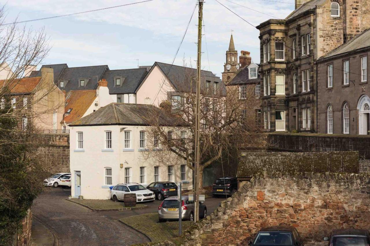 The Weights And Measures Office Appartement Berwick Upon Tweed Buitenkant foto
