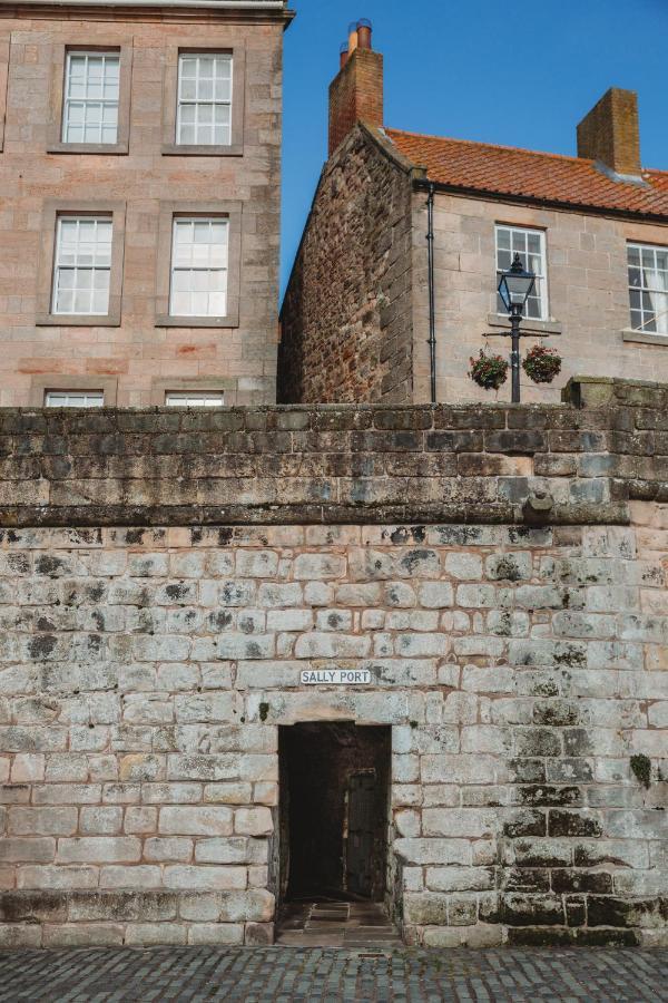 The Weights And Measures Office Appartement Berwick Upon Tweed Buitenkant foto