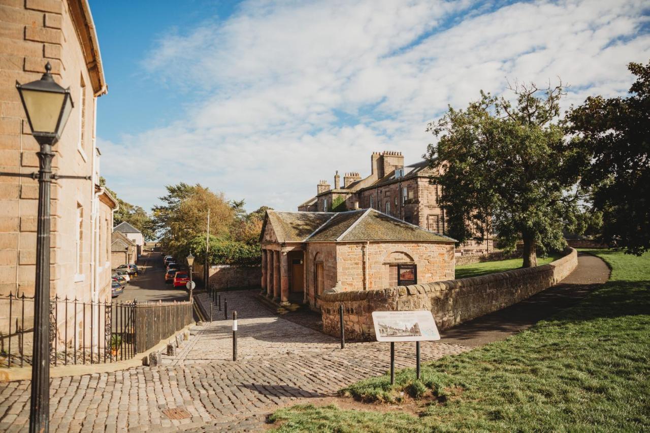The Weights And Measures Office Appartement Berwick Upon Tweed Buitenkant foto