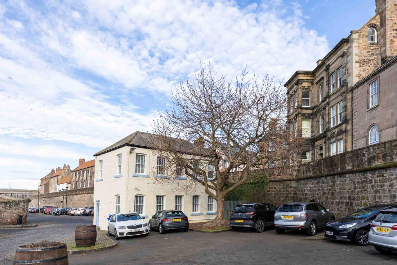 The Weights And Measures Office Appartement Berwick Upon Tweed Buitenkant foto