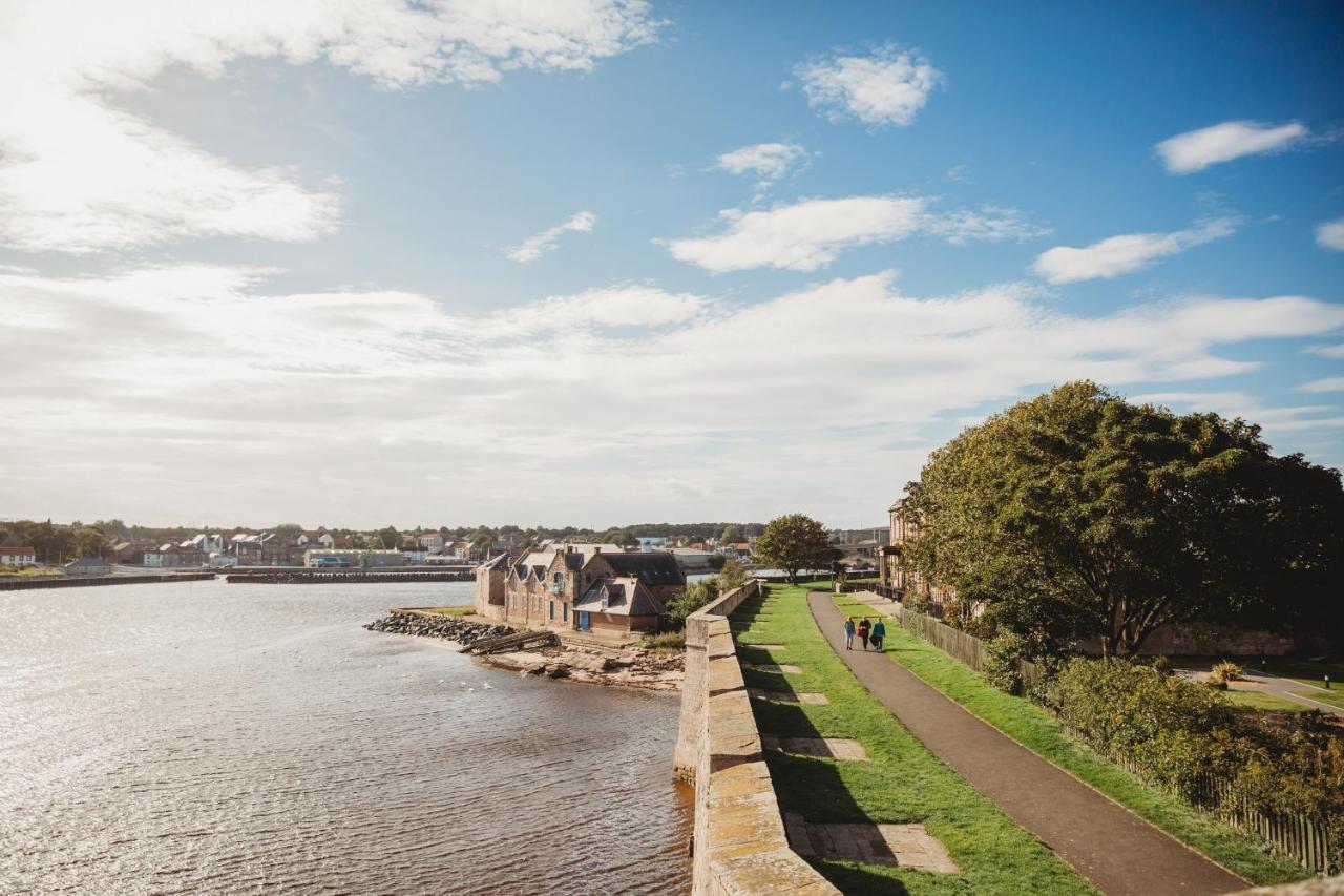 The Weights And Measures Office Appartement Berwick Upon Tweed Buitenkant foto