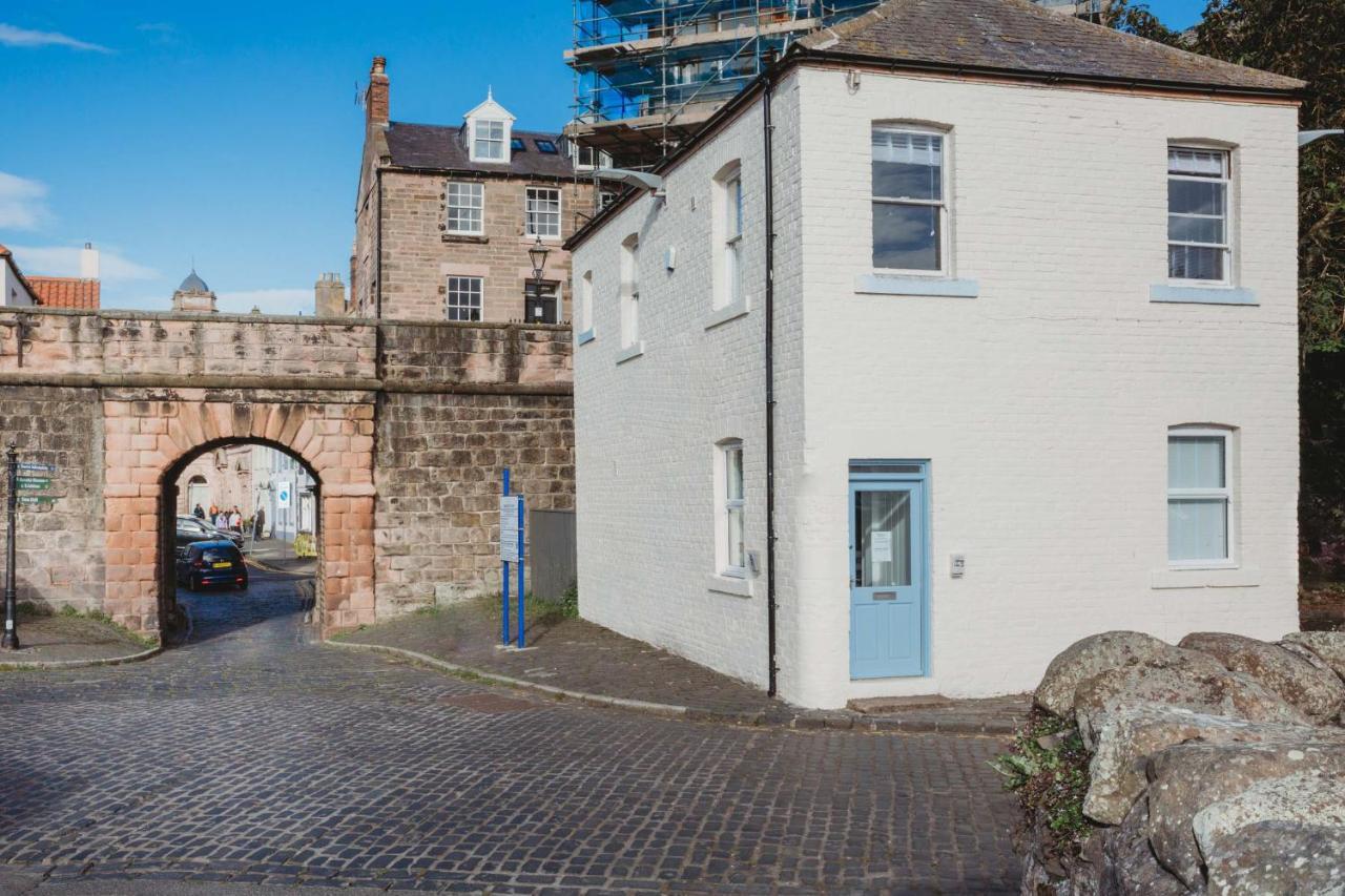 The Weights And Measures Office Appartement Berwick Upon Tweed Buitenkant foto