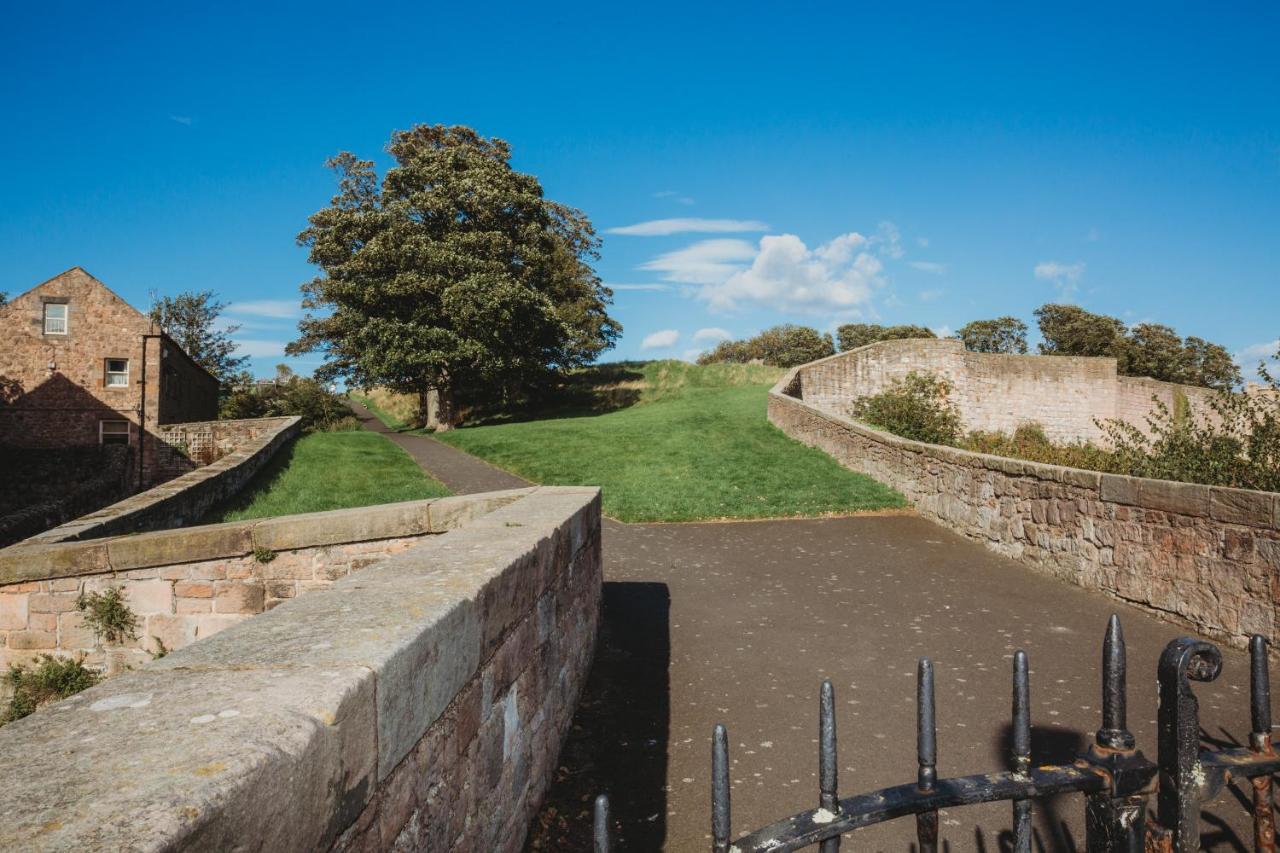 The Weights And Measures Office Appartement Berwick Upon Tweed Buitenkant foto