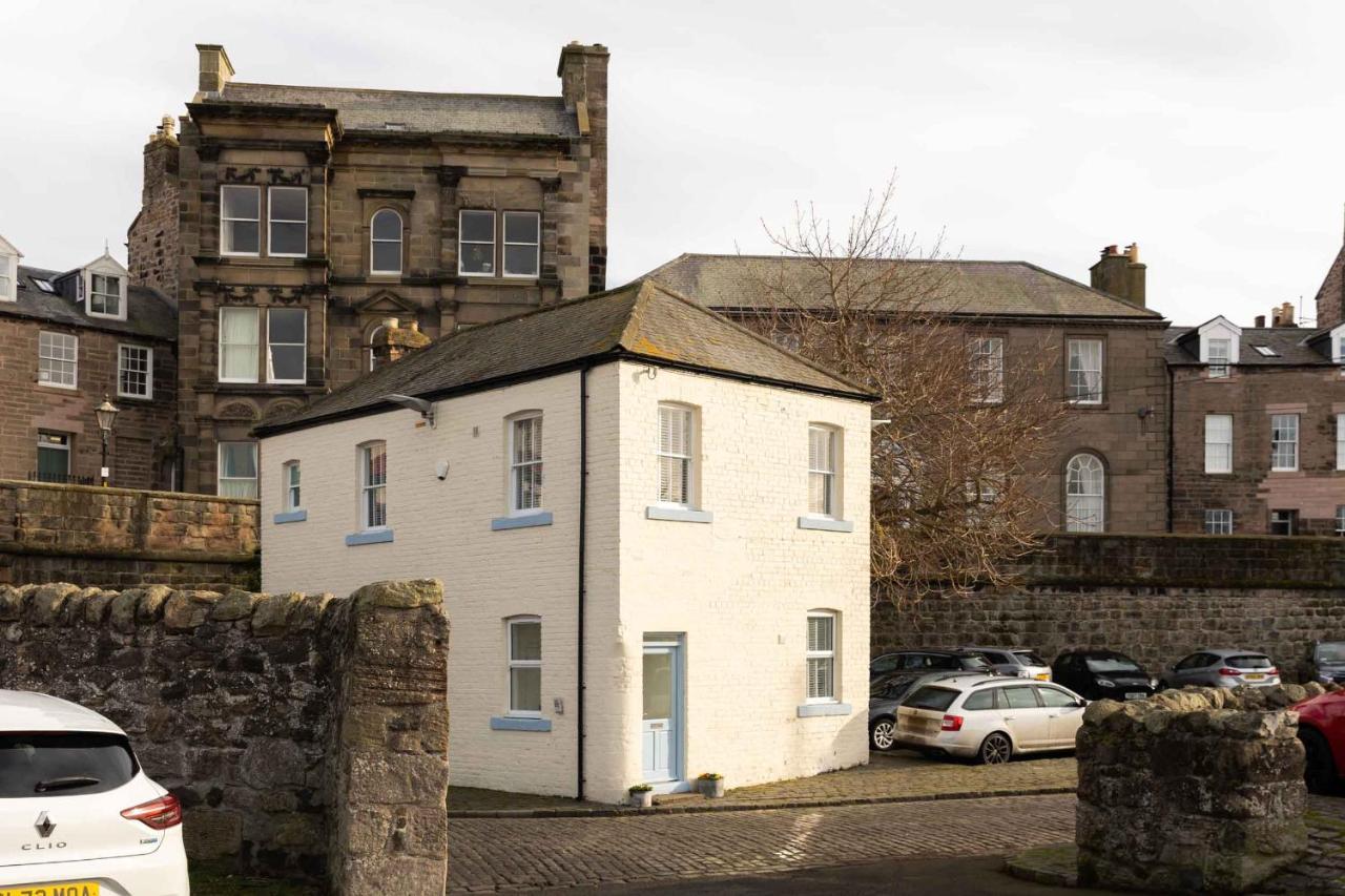 The Weights And Measures Office Appartement Berwick Upon Tweed Buitenkant foto