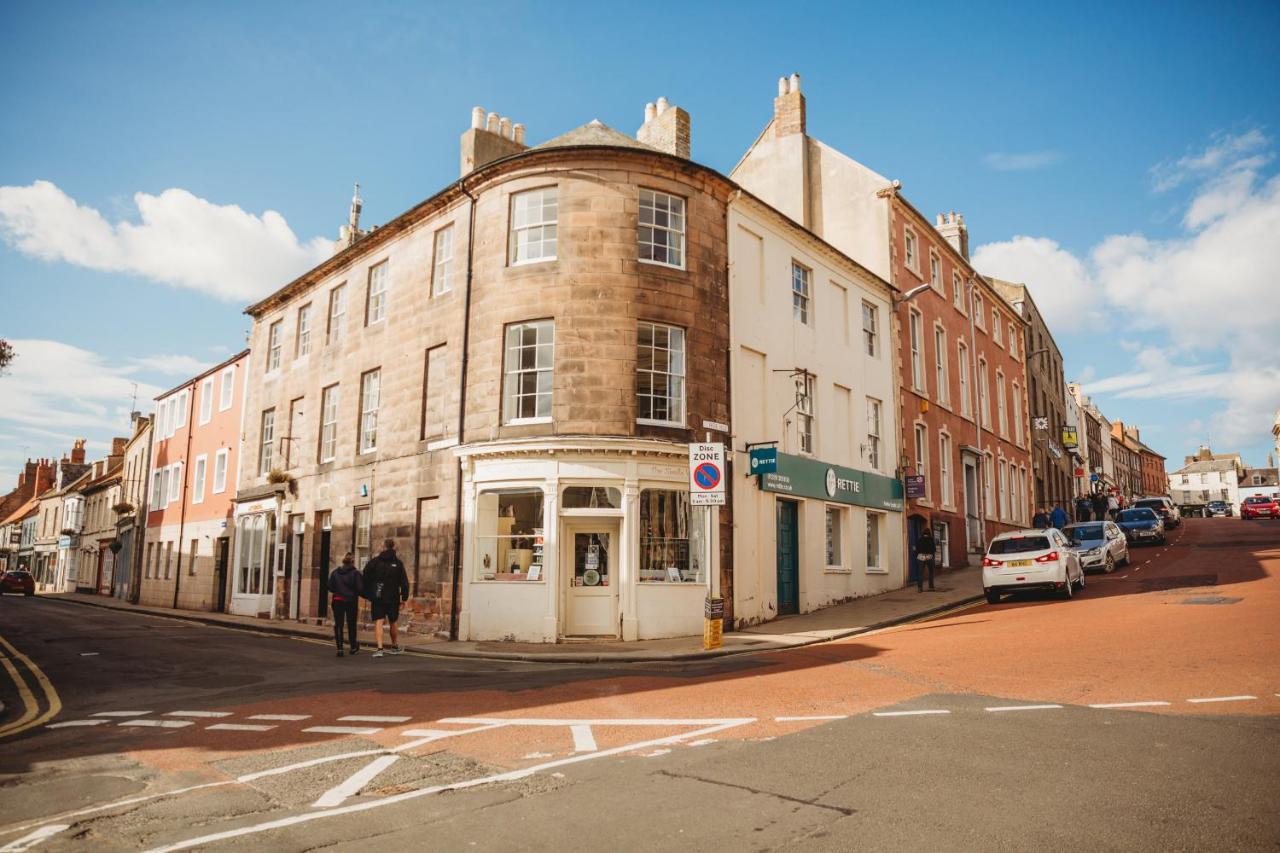 The Weights And Measures Office Appartement Berwick Upon Tweed Buitenkant foto