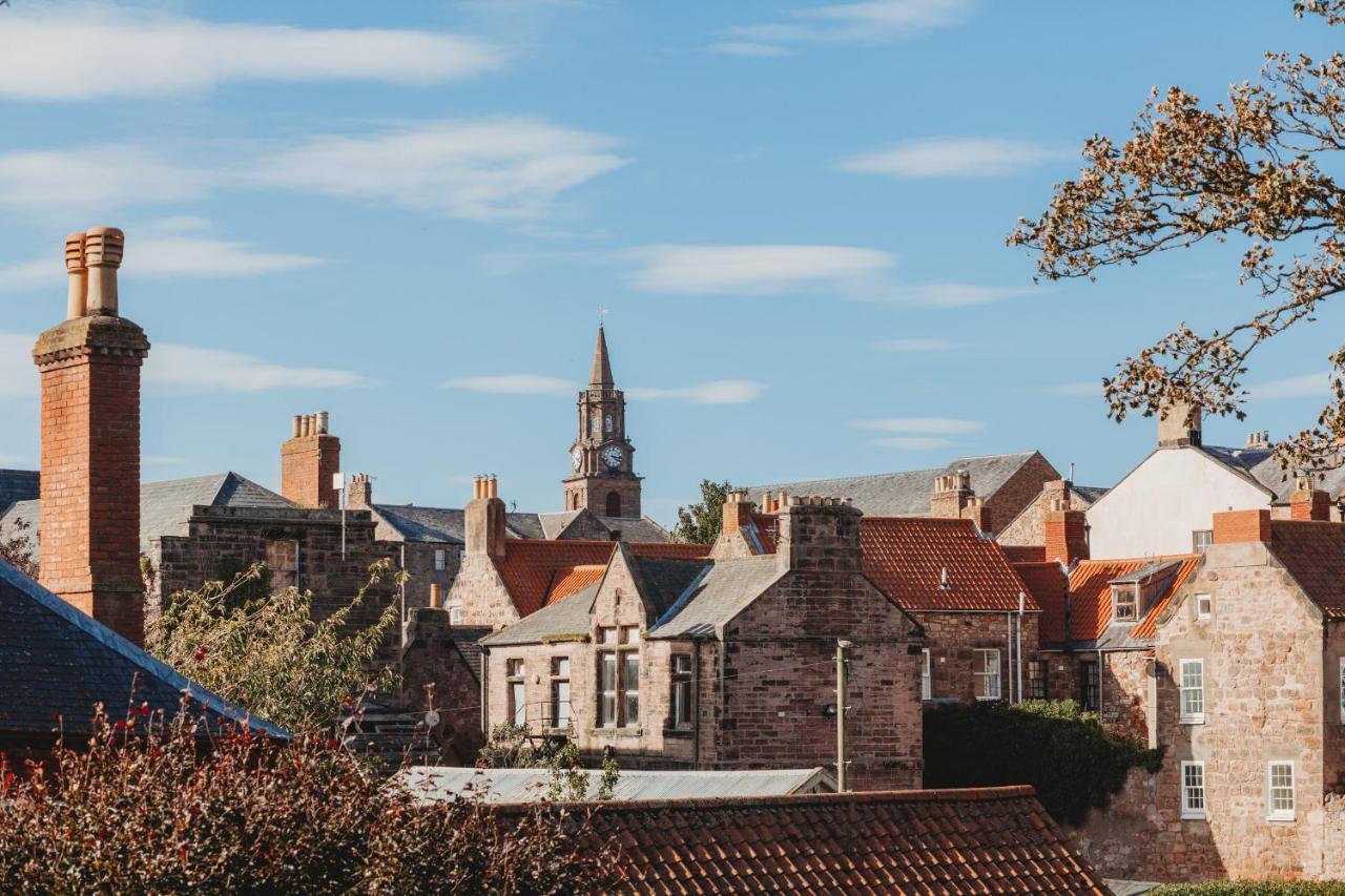 The Weights And Measures Office Appartement Berwick Upon Tweed Buitenkant foto