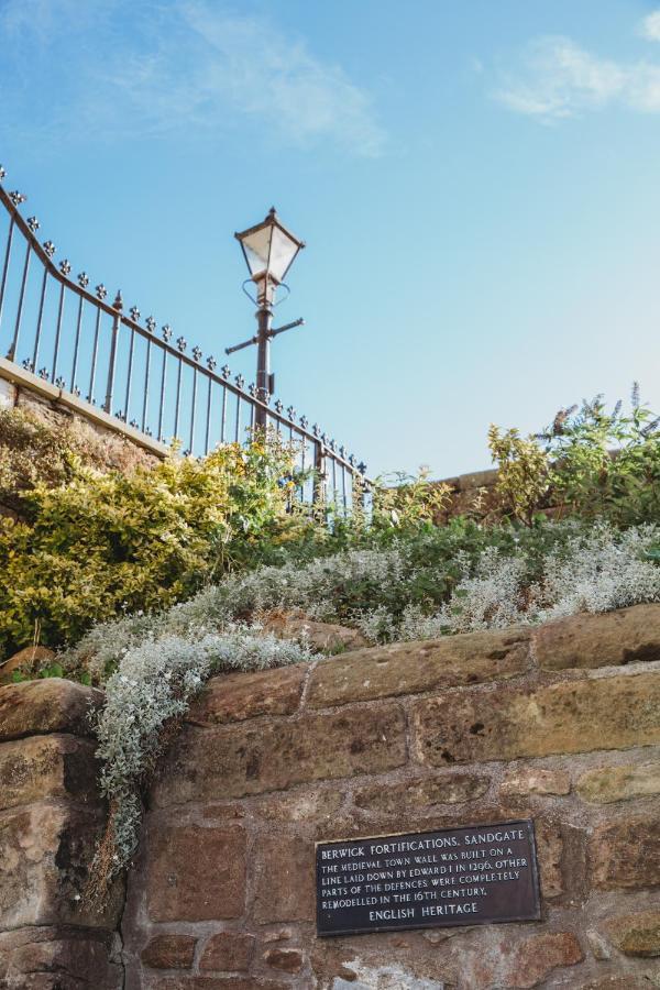 The Weights And Measures Office Appartement Berwick Upon Tweed Buitenkant foto